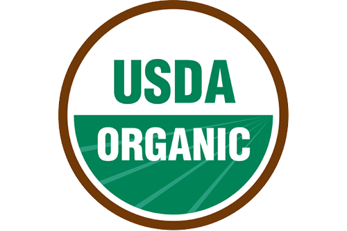 Organic- usda